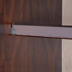 Palace Imports 100% Solid Wood Flexible Wardrobe Armoire with Metal or Wooden Knobs