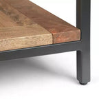 Table d'appoint Rhonda 22 po - WyndenHall