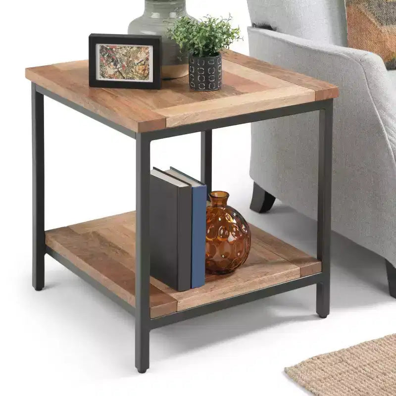 Table d'appoint Rhonda 22 po - WyndenHall