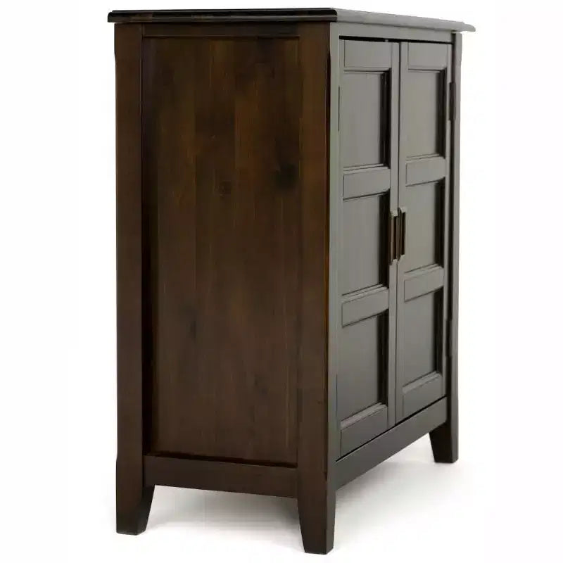 Portland Low Storage Cabinet - WyndenHall
