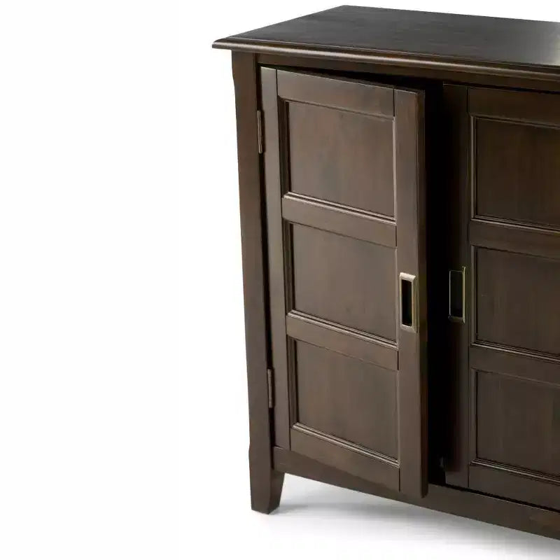 Portland Low Storage Cabinet - WyndenHall