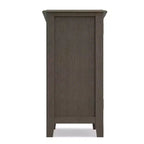 Portland Low Storage Cabinet - WyndenHall
