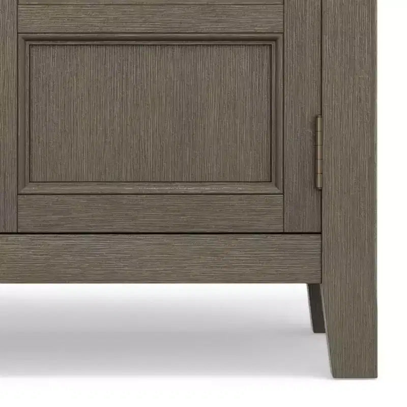 Portland Low Storage Cabinet - WyndenHall