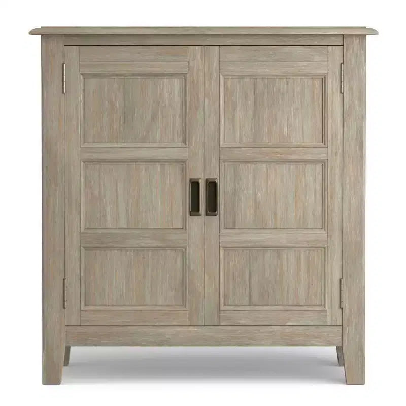 Portland Low Storage Cabinet - WyndenHall