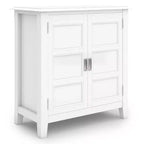 Portland Low Storage Cabinet - WyndenHall
