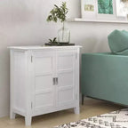 Portland Low Storage Cabinet - WyndenHall