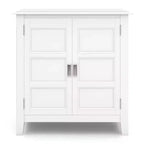 Portland Low Storage Cabinet - WyndenHall
