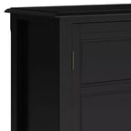 Portland Low Storage Cabinet - WyndenHall
