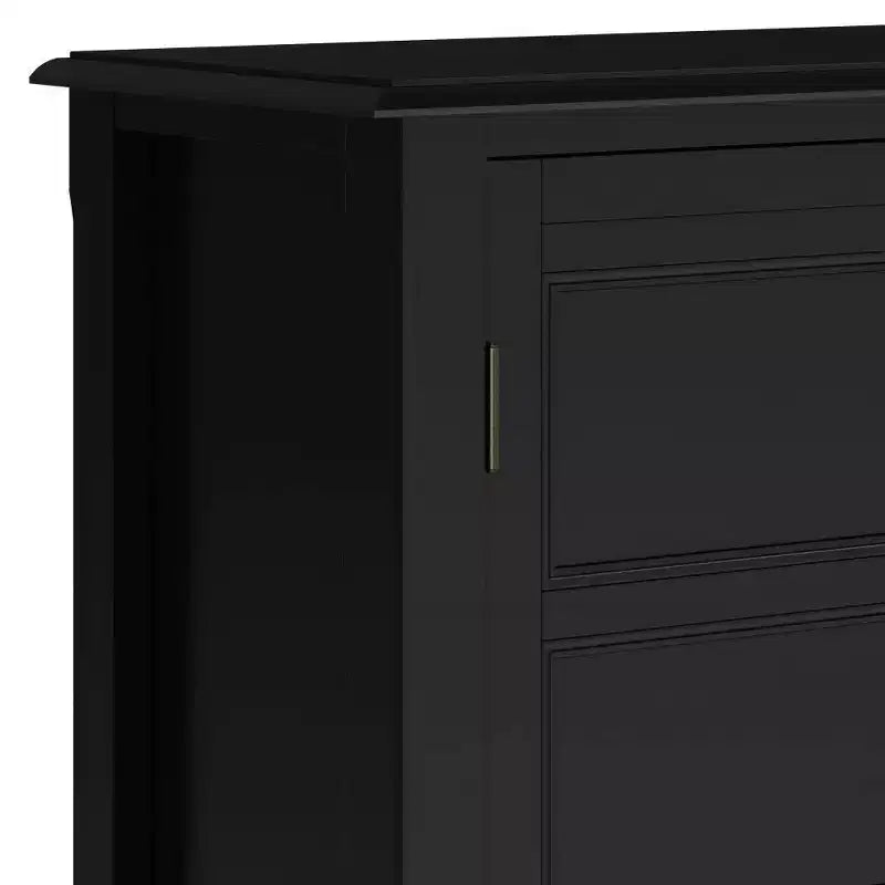 Portland Low Storage Cabinet - WyndenHall