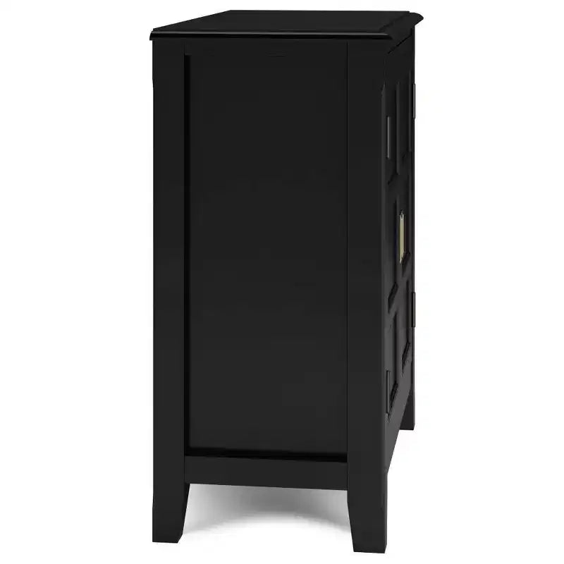 Portland Low Storage Cabinet - WyndenHall