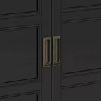 Portland Low Storage Cabinet - WyndenHall