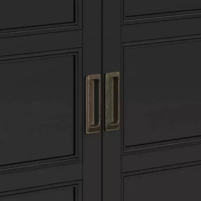 Portland Low Storage Cabinet - WyndenHall