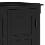 Portland Low Storage Cabinet - WyndenHall