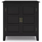 Portland Low Storage Cabinet - WyndenHall