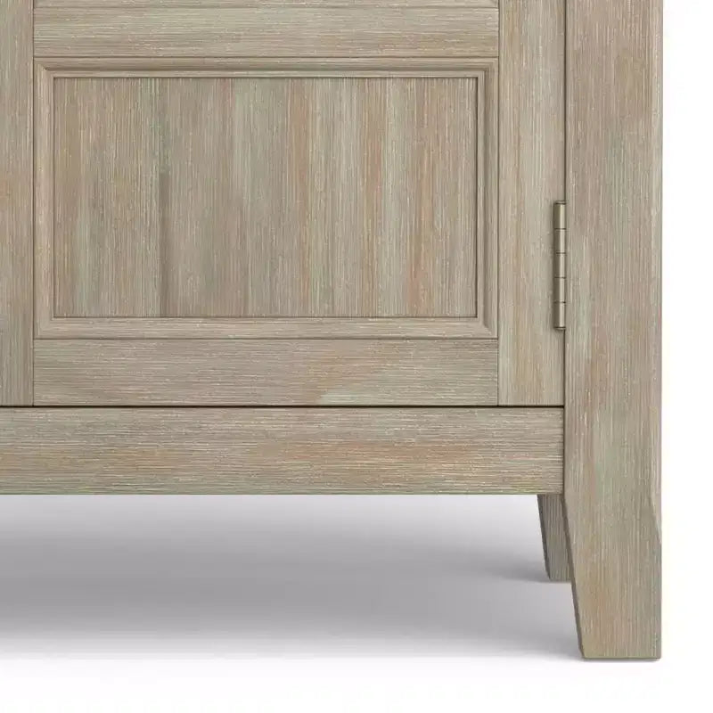 Portland Low Storage Cabinet - WyndenHall