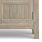 Portland Low Storage Cabinet - WyndenHall
