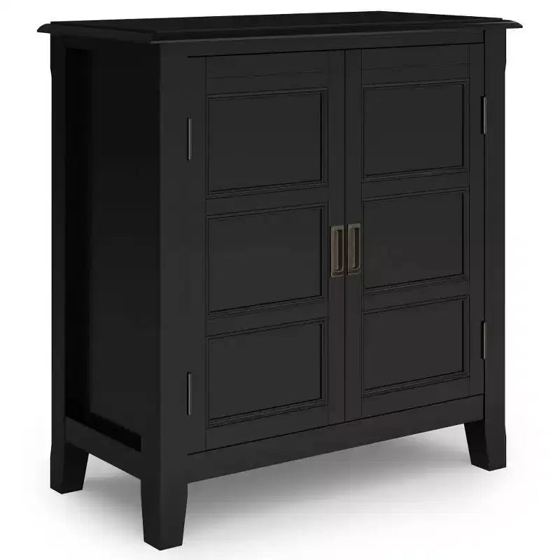 Portland Low Storage Cabinet - WyndenHall