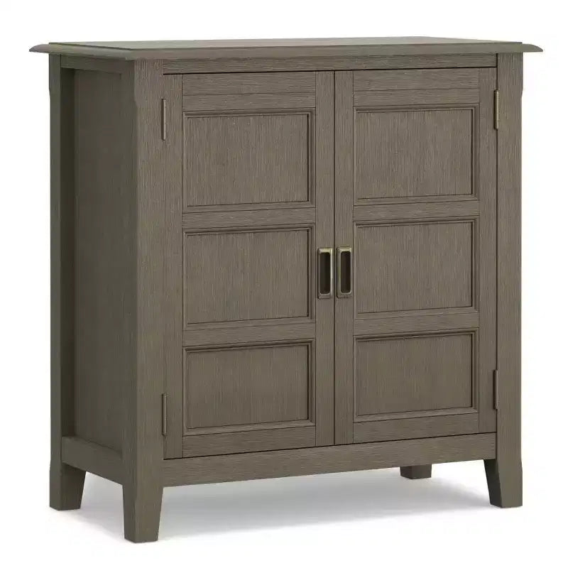 Portland Low Storage Cabinet - WyndenHall