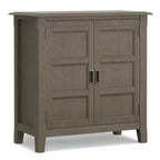 Portland Low Storage Cabinet - WyndenHall