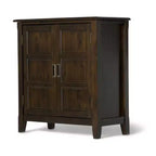 Portland Low Storage Cabinet - WyndenHall