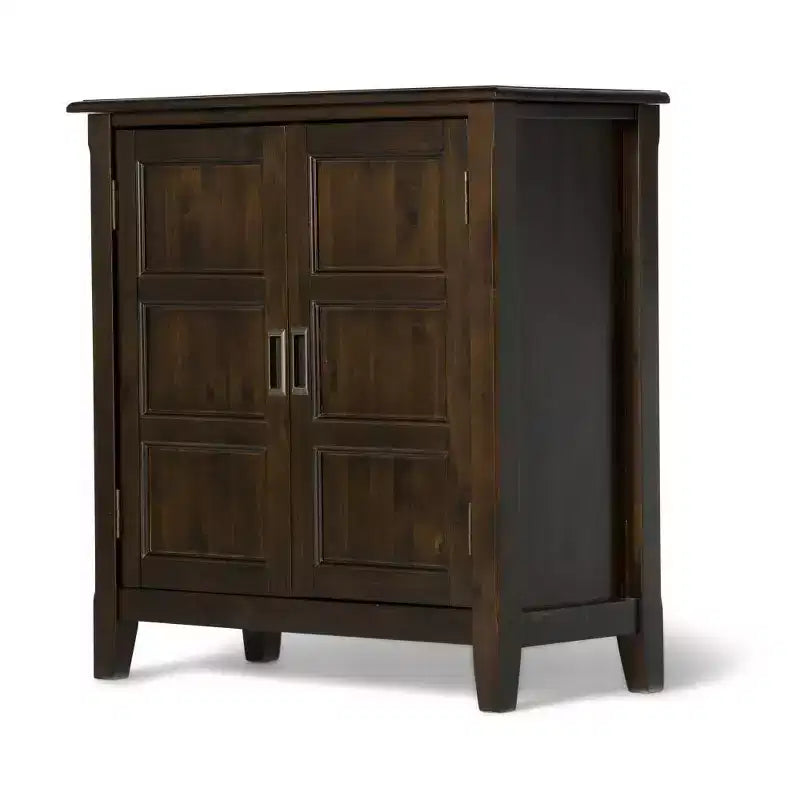 Portland Low Storage Cabinet - WyndenHall