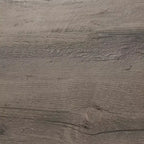 Meuble d'appoint Clarabelle en bois de grange rustique avec porte coulissante - Saracina Home