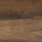 Meuble d'appoint Clarabelle en bois de grange rustique avec porte coulissante - Saracina Home