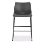 Lot de 3 tabourets de bar Edgemod Brinley de 61 cm de hauteur comptoir