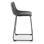 Lot de 3 tabourets de bar Edgemod Brinley de 61 cm de hauteur comptoir