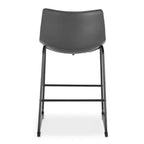 Lot de 3 tabourets de bar Edgemod Brinley de 61 cm de hauteur comptoir