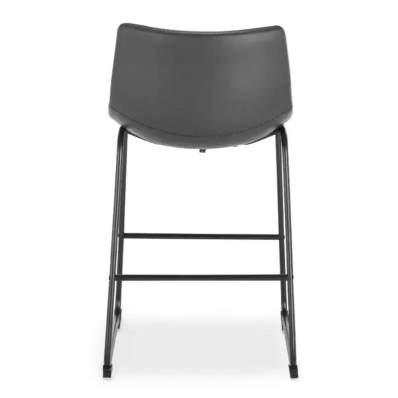 Lot de 3 tabourets de bar Edgemod Brinley de 61 cm de hauteur comptoir