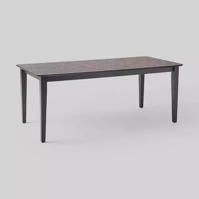Dickinson Rectangular Farmhouse Dining Table - Christopher Knight Home