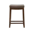 Tabouret de bar hauteur comptoir Claridge - Linon