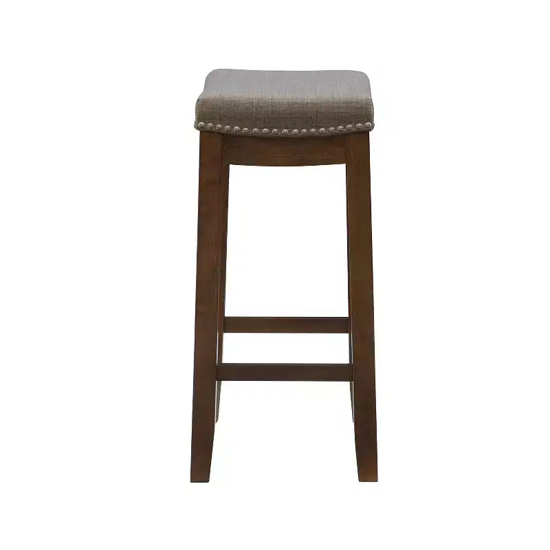 Tabouret de bar hauteur comptoir Claridge - Linon