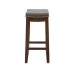 Tabouret de bar hauteur comptoir Claridge - Linon