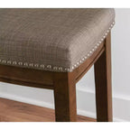 Tabouret de bar hauteur comptoir Claridge - Linon