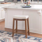 Tabouret de bar hauteur comptoir Claridge - Linon