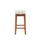 Tabouret de bar hauteur comptoir Claridge - Linon