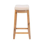 Tabouret de bar hauteur comptoir Claridge - Linon