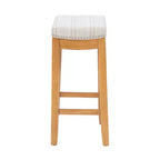 Tabouret de bar hauteur comptoir Claridge - Linon