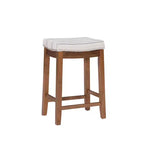 Tabouret de bar hauteur comptoir Claridge - Linon