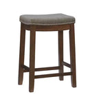 Tabouret de bar hauteur comptoir Claridge - Linon