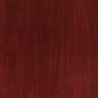 Flash Furniture 30'' x 60'' High-Gloss Resin Table Top with 2'' Thick Drop-Lip