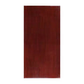 Flash Furniture 30'' x 60'' High-Gloss Resin Table Top with 2'' Thick Drop-Lip