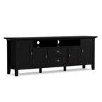 Mansfield TV Stand for TVs up to 80 - WyndenHall