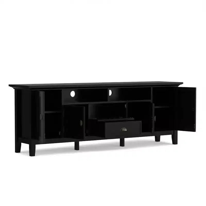Mansfield TV Stand for TVs up to 80 - WyndenHall