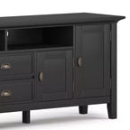 Mansfield TV Stand for TVs up to 80 - WyndenHall