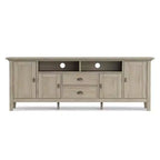 Mansfield TV Stand for TVs up to 80 - WyndenHall
