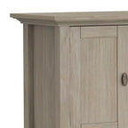 Mansfield TV Stand for TVs up to 80 - WyndenHall