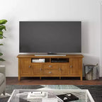 Mansfield TV Stand for TVs up to 80 - WyndenHall